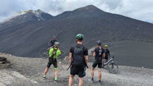 SUMMIT scalata dell'etna in bicicletta escursione in e-bike etna, escursione in bici etna escursione in bici sicillia orientale summit